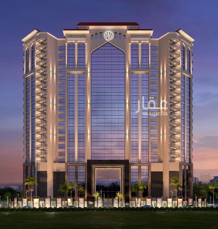 شقة للبيع في شارع سكاكا, حي الحمراء, مدينة الخبر, المنطقة الشرقية صورة 2