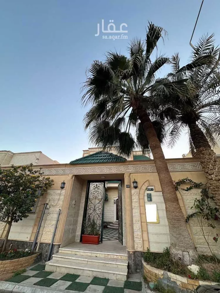 فيلا للبيع في شارع المشتل, حي الربيع, مدينة الرياض, منطقة الرياض صورة 2