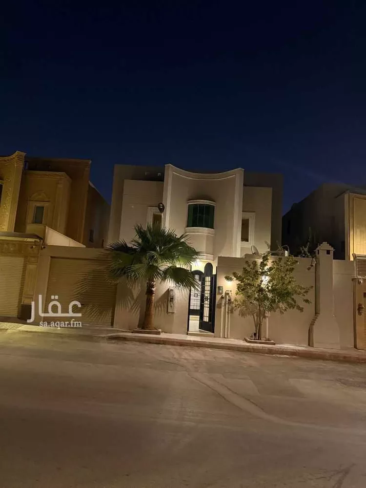 فيلا للبيع في شارع الرس, حي الياسمين, مدينة الرياض, منطقة الرياض صورة 2