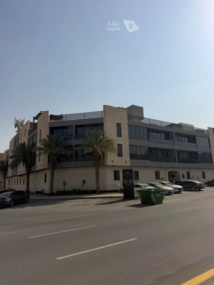 شقة للبيع في شارع محمد بن عبدالعزيز الدغيثر, حي الملقا, مدينة الرياض, منطقة الرياض 6