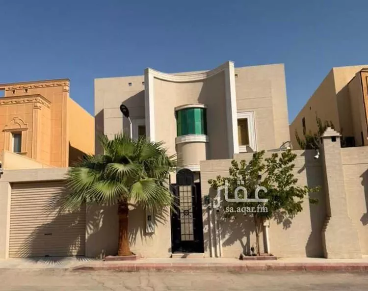 Villa for Sale in Riyadh Al Yasmin
