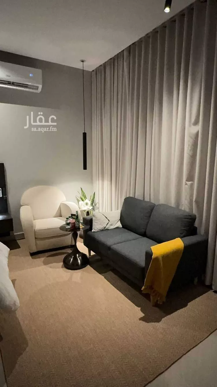 شقة مفروشة للحجز في حي ، شارع الانتصار ، حي العقيق ، الرياض ، منطقة الرياض