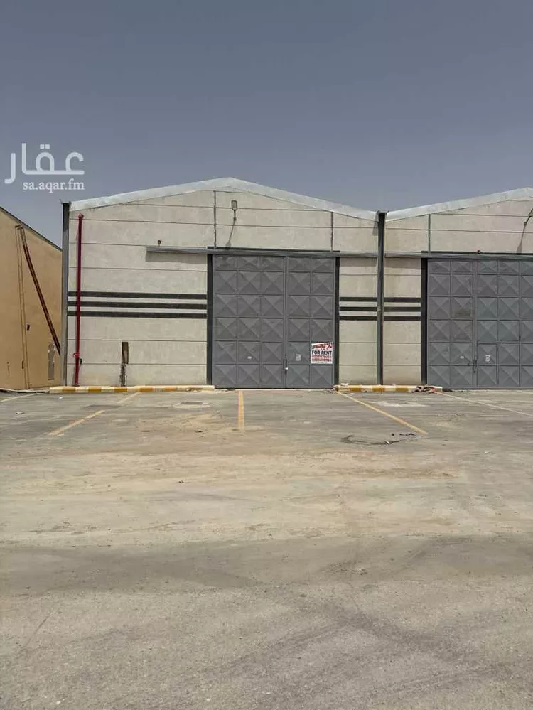 مستودع للإيجار في شارع رقم 23, حي المنصورية, مدينة الرياض, منطقة الرياض صورة 4
