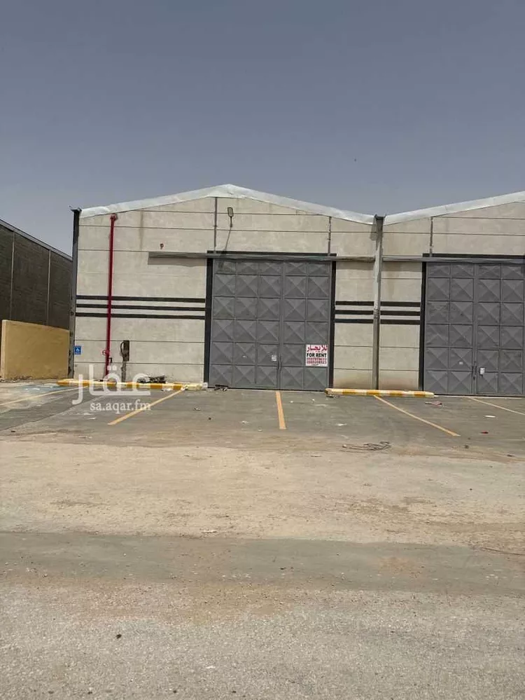 مستودع للإيجار في شارع رقم 23, حي المنصورية, مدينة الرياض, منطقة الرياض 6