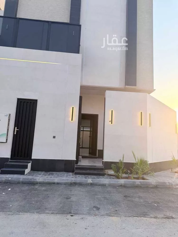 فيلا للبيع في شارع أبي الحسن المدائني, حي النرجس, مدينة الرياض, منطقة الرياض صورة 2