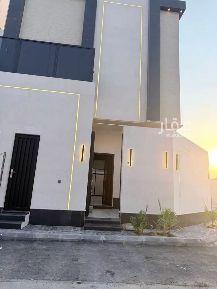 فيلا للبيع في شارع أبي الحسن المدائني, حي النرجس, مدينة الرياض, منطقة الرياض