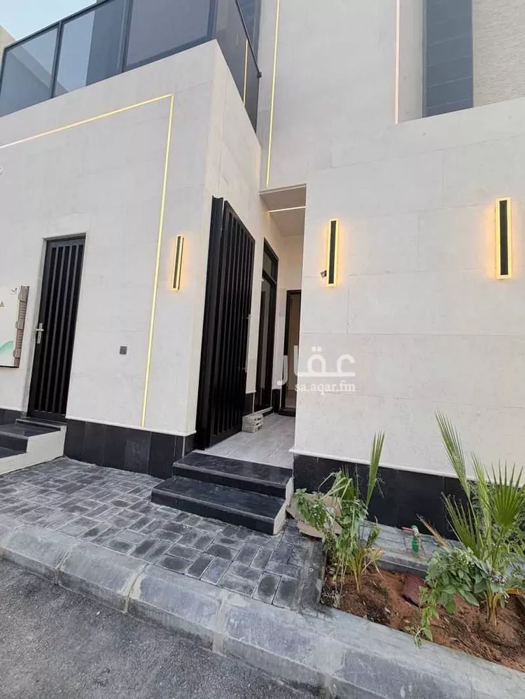 فيلا للبيع في شارع أبي الحسن المدائني, حي النرجس, مدينة الرياض, منطقة الرياض صورة 3