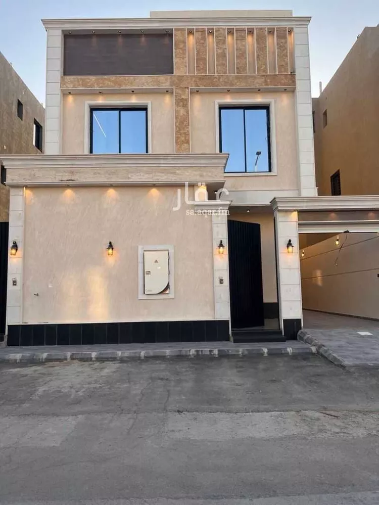 Villa for Sale in Riyadh Al Faruq
