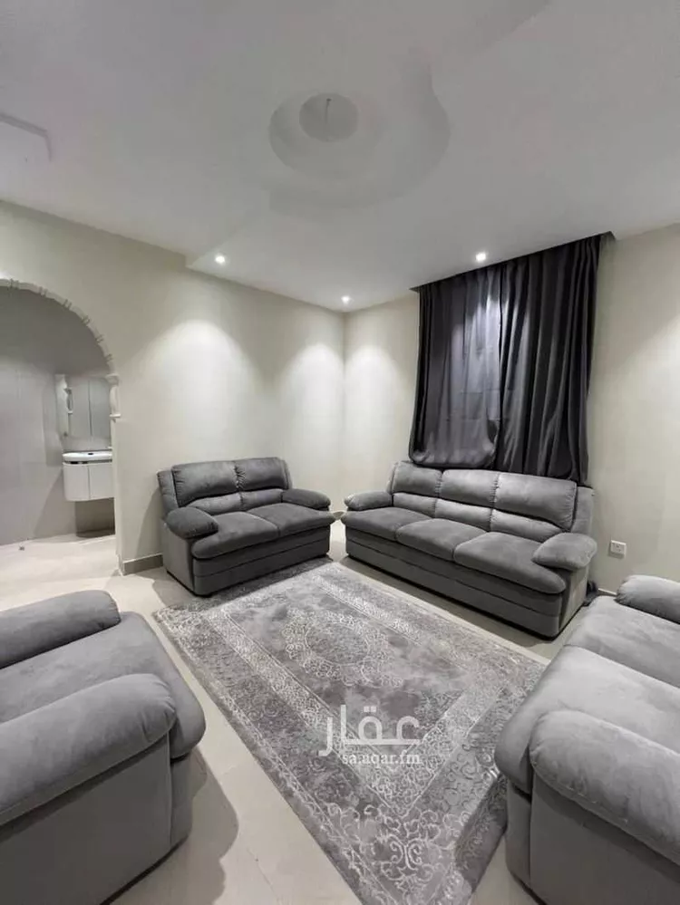 شقة للإيجار في شارع ابن شاه مروان ، حي الصفا ، جدة ، جدة صورة 2