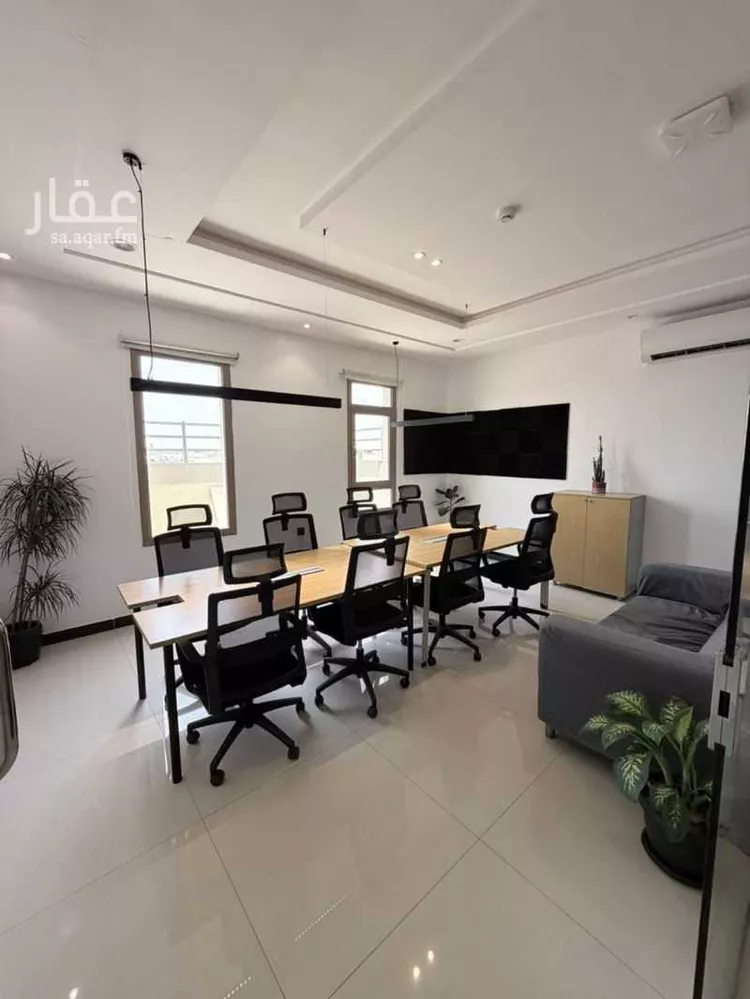 Commercial Office for Rent in Riyadh Al Arid