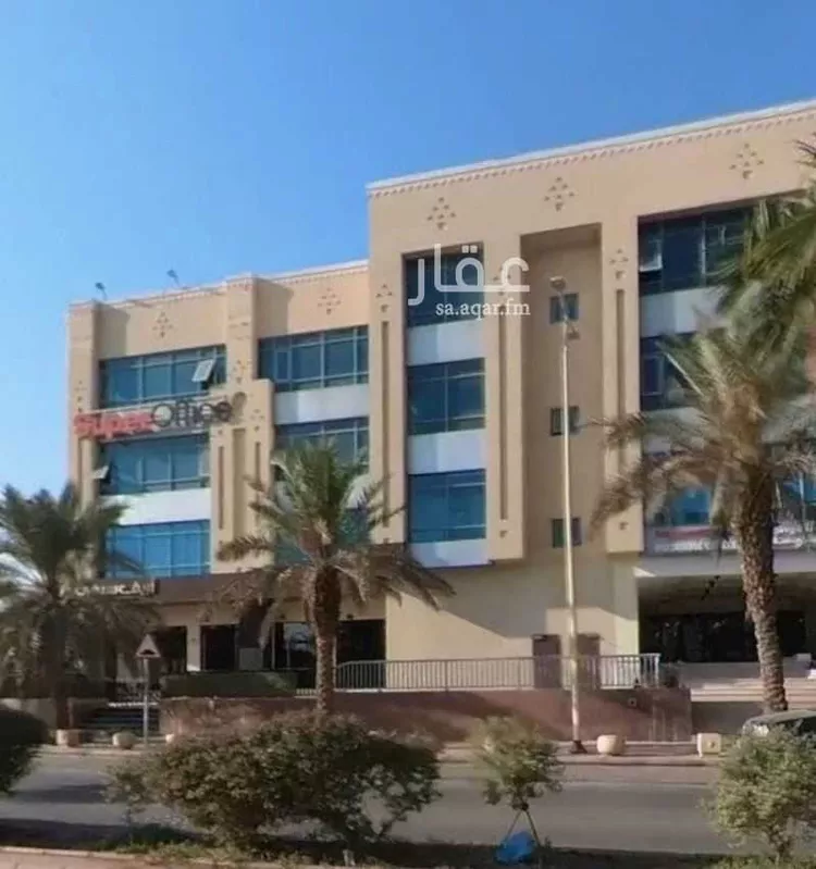 مكتب تجاري للإيجار في شارع صيدا, حي الدريهمية, مدينة الرياض, منطقة الرياض صورة 2