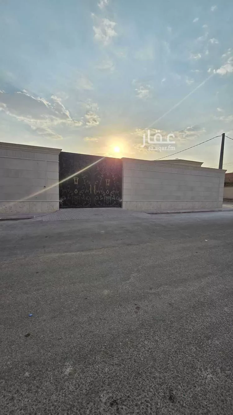 استراحة للإيجار في شارع عقرباء 133, حي عقرباء, مدينة الجبيلة, منطقة الرياض صورة 3