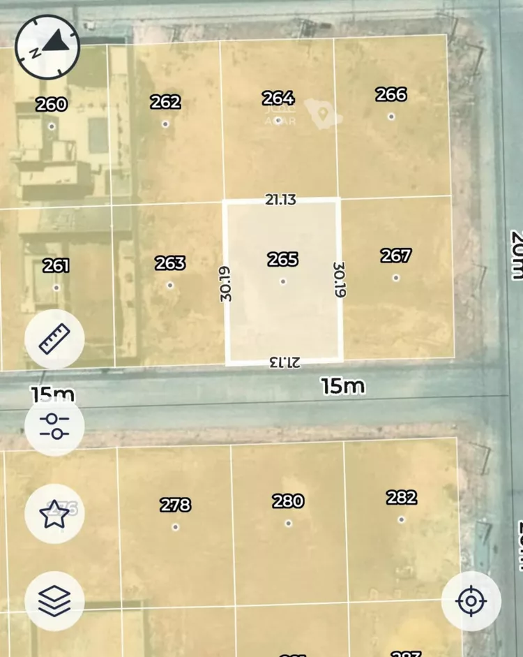Land for Sale in Riyadh Banban