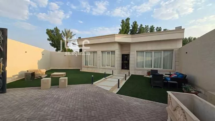 استراحة للإيجار في شارع عقرباء 133, حي عقرباء, مدينة الجبيلة, منطقة الرياض