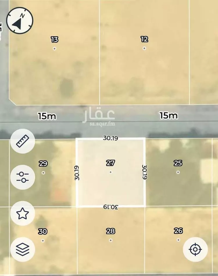 Land for Sale in Thadiq Al Janadriyah