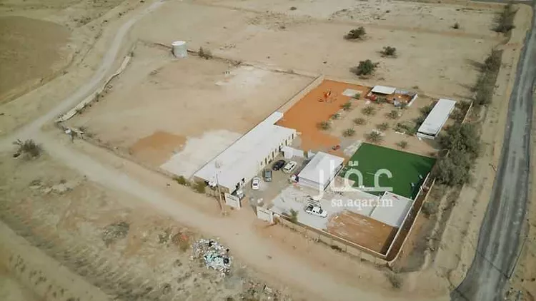 أرض للبيع في مدينة حريملاء, منطقة الرياض