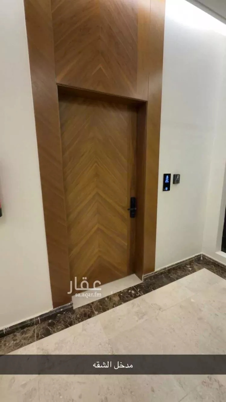 شقة للإيجار في شارع عمير بن سنان بن عرفطة, حي المهدية, مدينة الرياض, منطقة الرياض