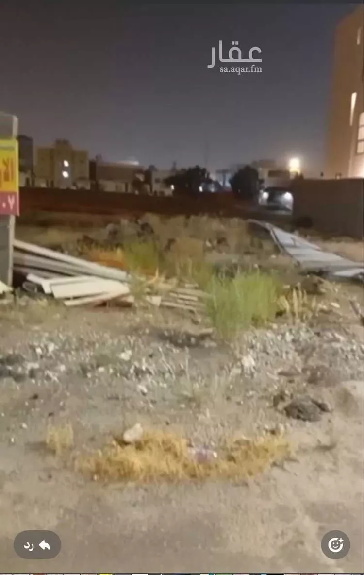 أرض للبيع في شارع احمد بن عبدالله الكوفي ، خميس مشيط ، خميس مشيط