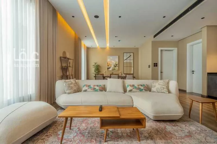 شقة للإيجار في شارع الربيع, حي النرجس, مدينة الرياض, منطقة الرياض صورة 2