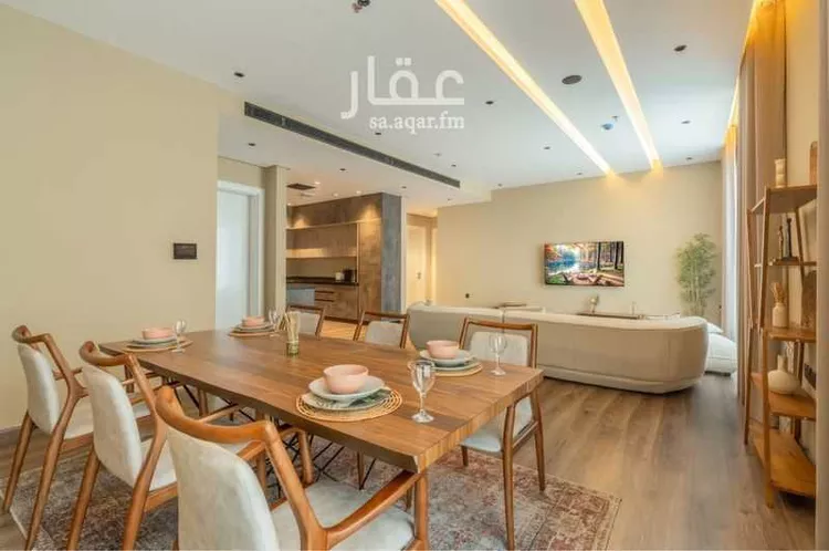 شقة للإيجار في شارع الربيع, حي النرجس, مدينة الرياض, منطقة الرياض صورة 4