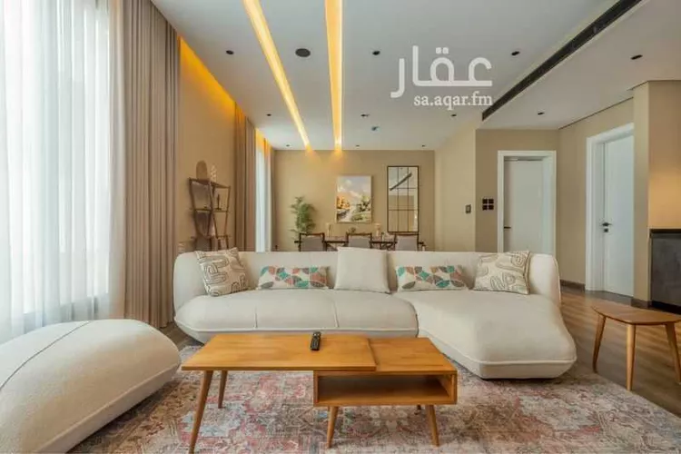 شقة للإيجار في شارع الربيع, حي النرجس, مدينة الرياض, منطقة الرياض 6