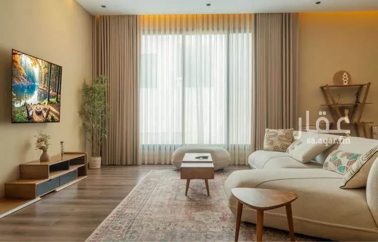 شقة للإيجار في شارع الربيع, حي النرجس, مدينة الرياض, منطقة الرياض صورة 3