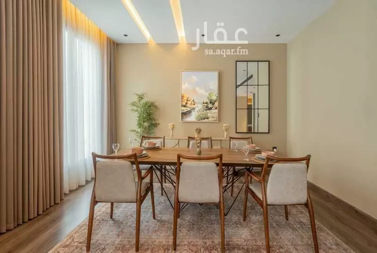 شقة للإيجار في شارع الربيع, حي النرجس, مدينة الرياض, منطقة الرياض صورة 5