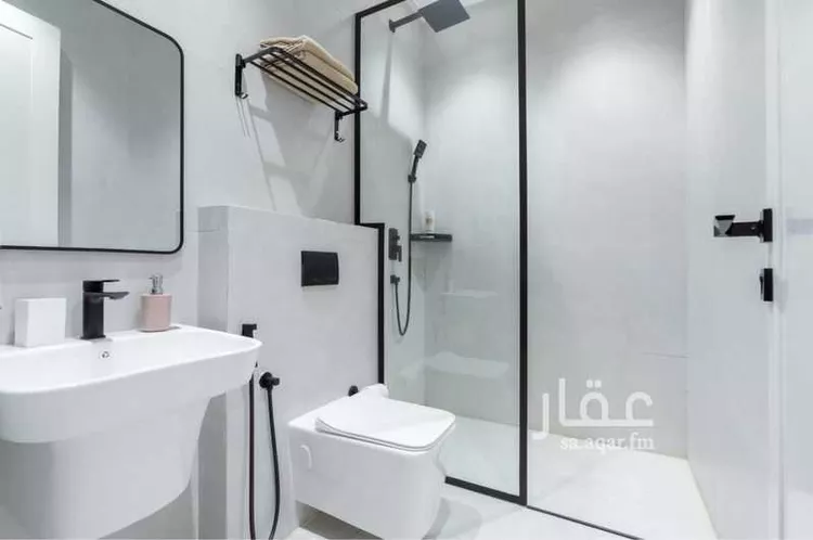 شقة للإيجار في شارع الربيع, حي النرجس, مدينة الرياض, منطقة الرياض 8