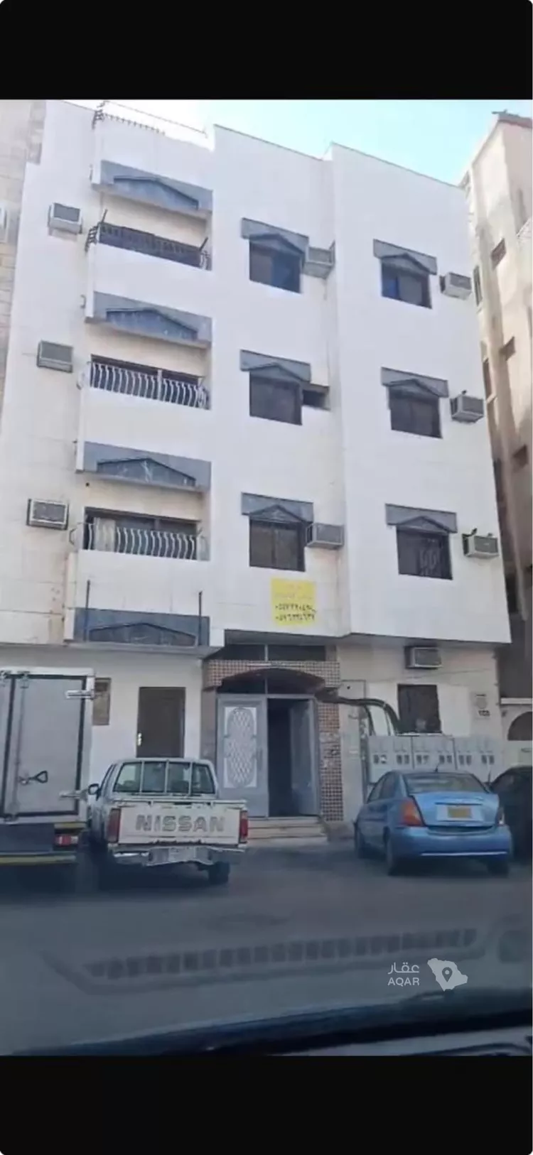 عمارة للإيجار في شارع ام ثعلبة بنت زيد, حي الراية, مدينة المدينة المنورة, منطقة المدينة المنورة
