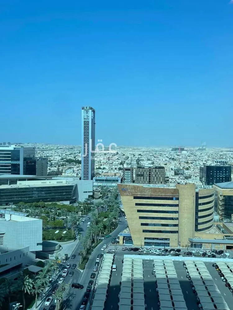 شقة للبيع في شارع الملك فهد الفرعي, حي العليا, مدينة الرياض, منطقة الرياض 20