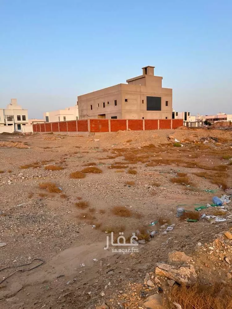 أرض للبيع في شارع ابو يحيى بن صهيب, حي النزهة, مدينة رابغ, منطقة مكة المكرمة صورة 5