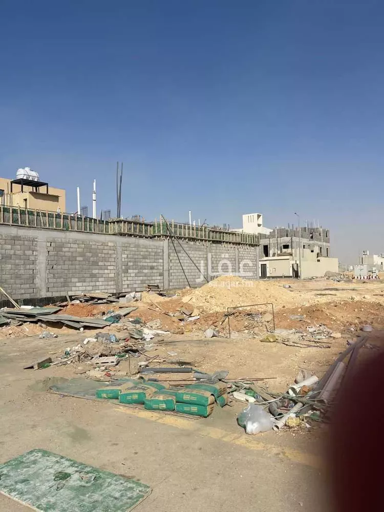 أرض للبيع في حي النظيم, مدينة الرياض, منطقة الرياض