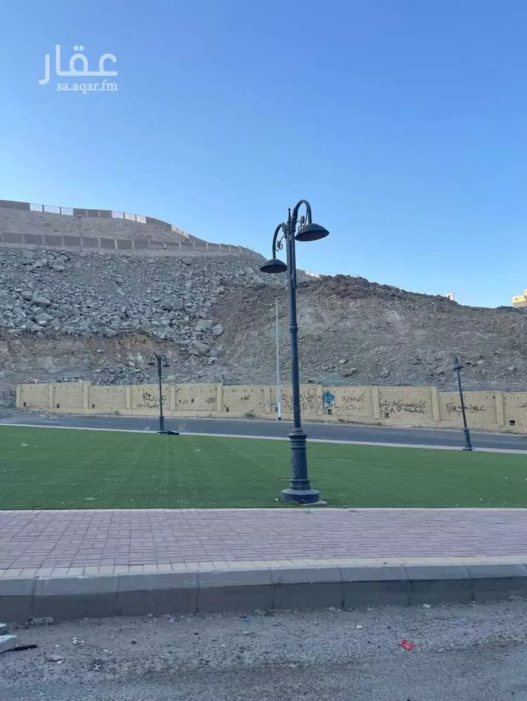 أرض للبيع في حي أم الجود, مدينة مكة المكرمة, منطقة مكة المكرمة صورة 3