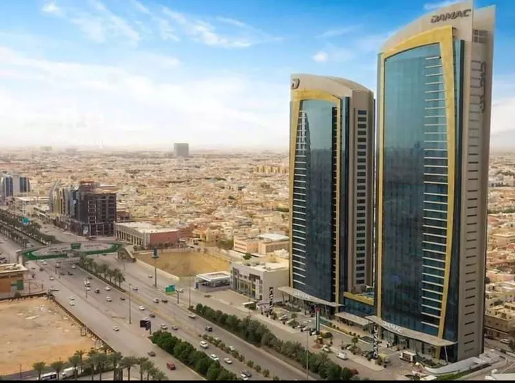 شقة للبيع في شارع الملك فهد الفرعي, حي العليا, مدينة الرياض, منطقة الرياض 30