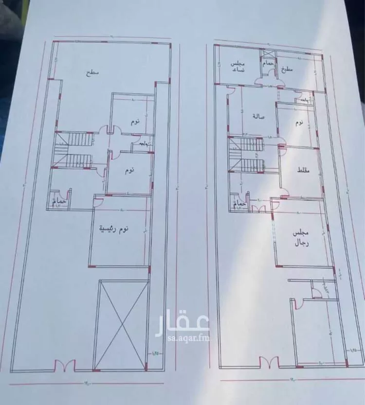 فيلا للبيع في حي النخيل, مدينة الأفلاج, منطقة الرياض 30