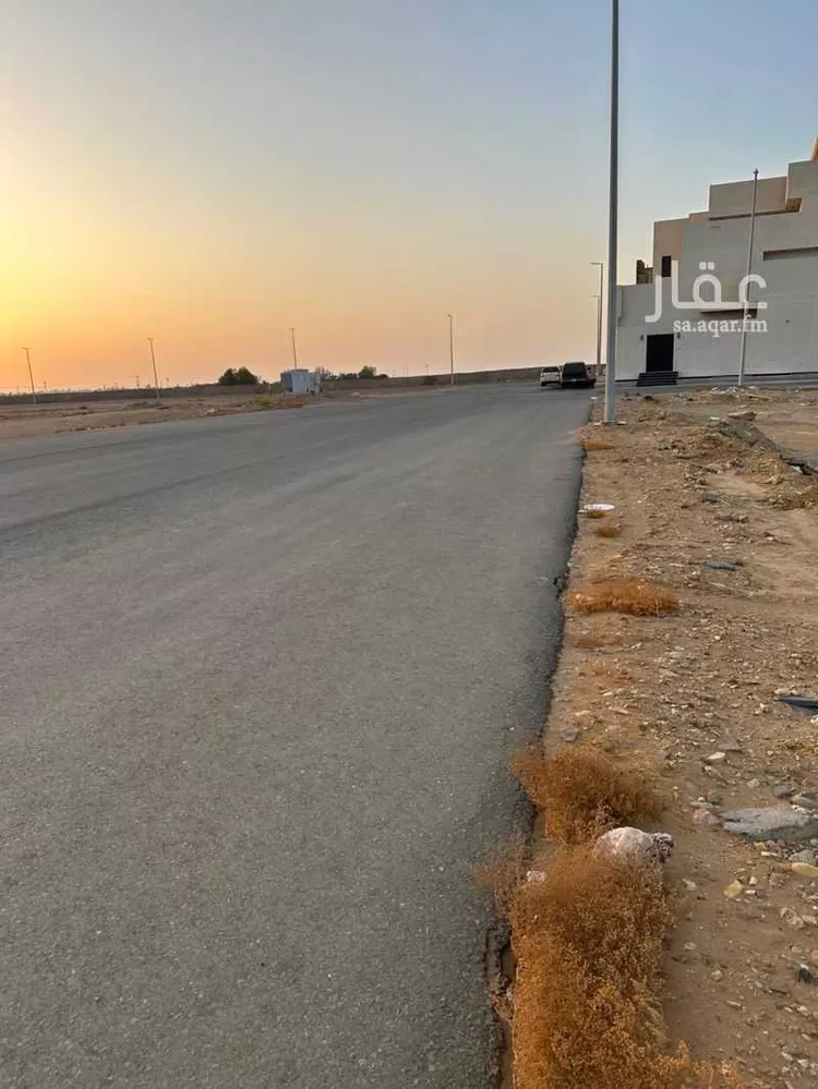 أرض للبيع في شارع ابو يحيى بن صهيب, حي النزهة, مدينة رابغ, منطقة مكة المكرمة صورة 4