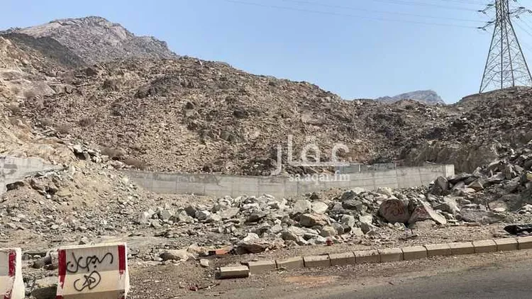 أرض للبيع في شارع شارع اميمه بنت الخطاب, حي الهجرة, مدينة مكة المكرمة, منطقة مكة المكرمة صورة 3