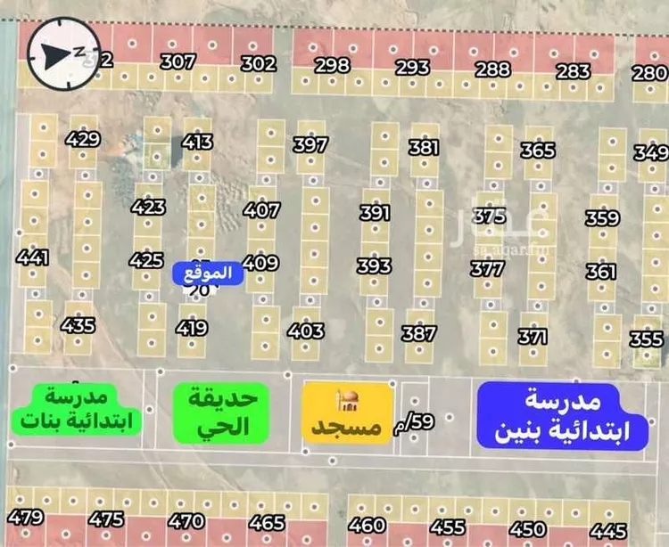 Land for Sale in Riyadh Uraidh 11