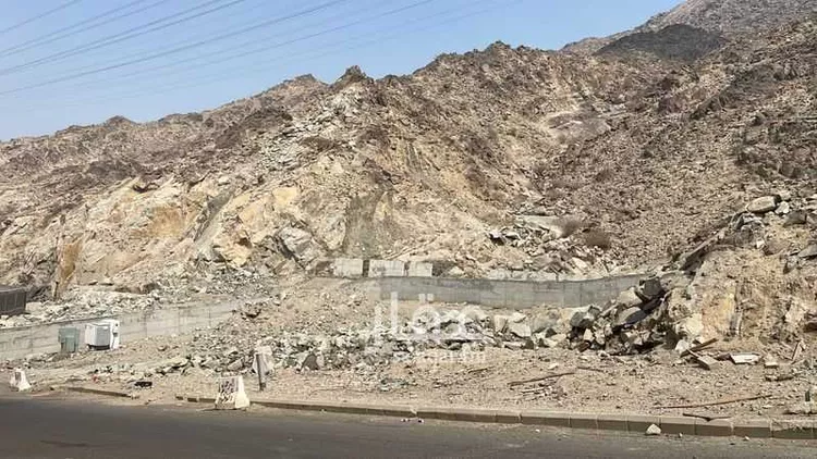 أرض للبيع في شارع شارع اميمه بنت الخطاب, حي الهجرة, مدينة مكة المكرمة, منطقة مكة المكرمة صورة 2