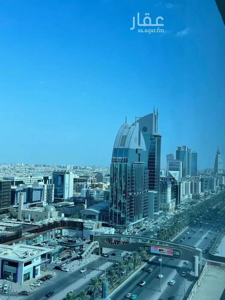 شقة للبيع في شارع الملك فهد الفرعي, حي العليا, مدينة الرياض, منطقة الرياض 16