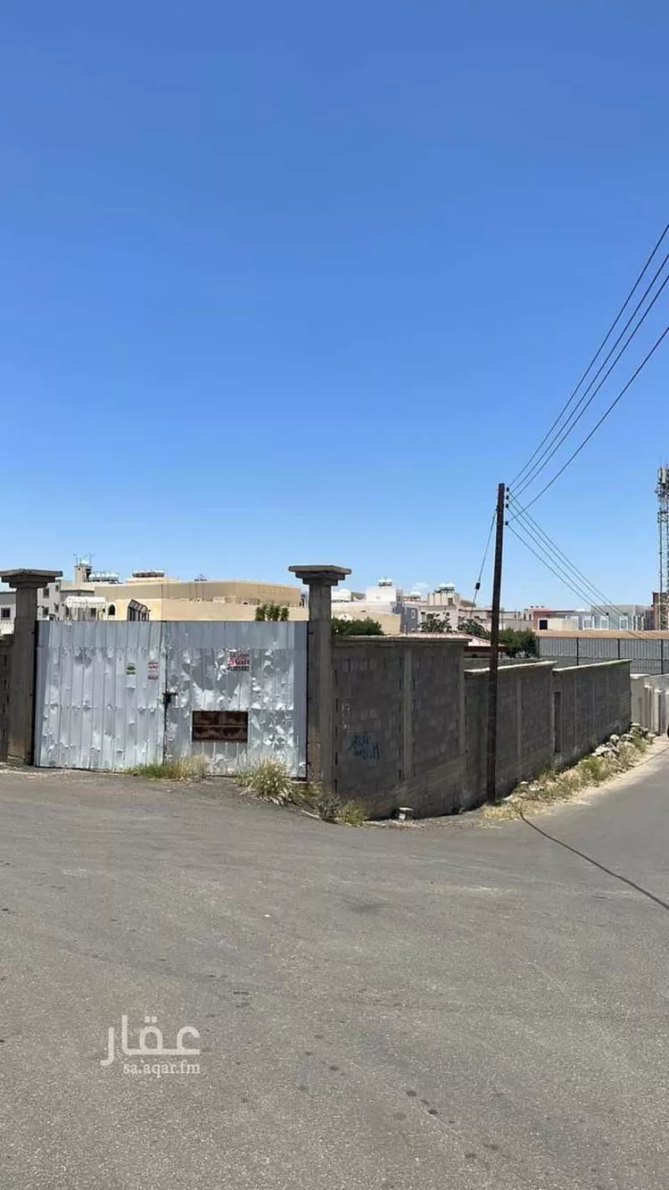 أرض للبيع في شارع خذماء, حي المطار, مدينة ابها, منطقة عسير