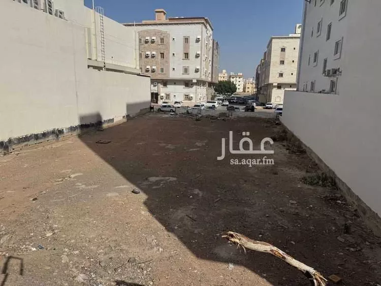 أرض للبيع في شارع حبيب بن تميم الانصاري, حي الفتح, مدينة المدينة المنورة, منطقة المدينة المنورة صورة 4