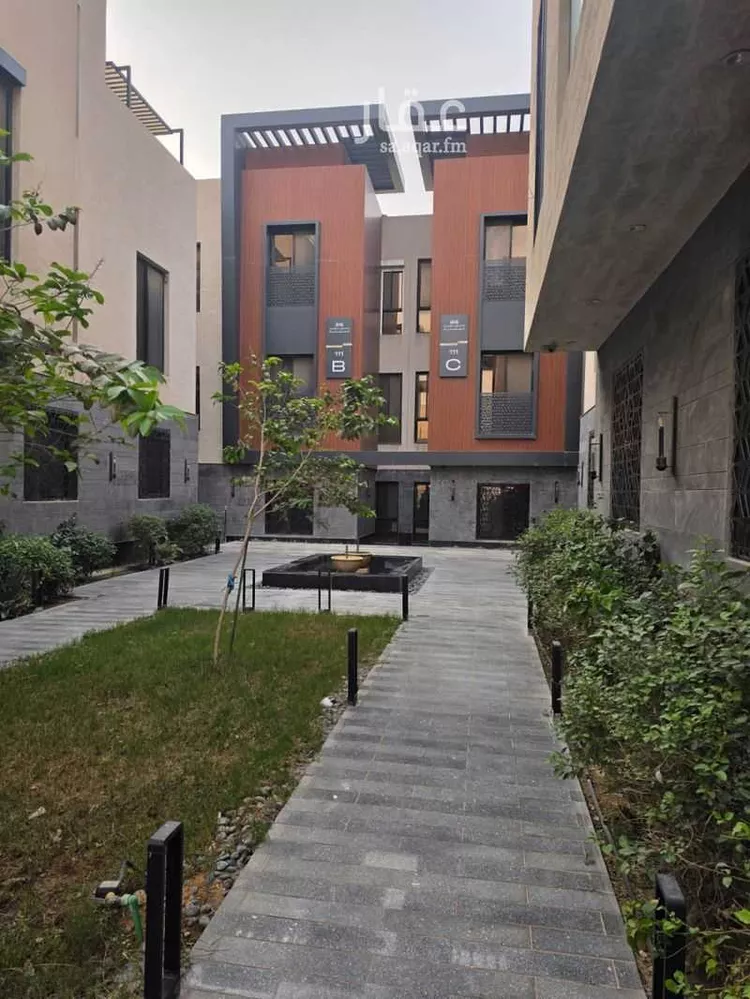 شقة للبيع في شارع الفضائل, حي النرجس, مدينة الرياض, منطقة الرياض صورة 3