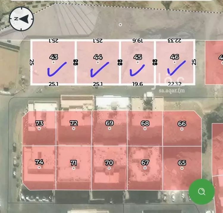 Land for Sale in Mecca Al Higrah
