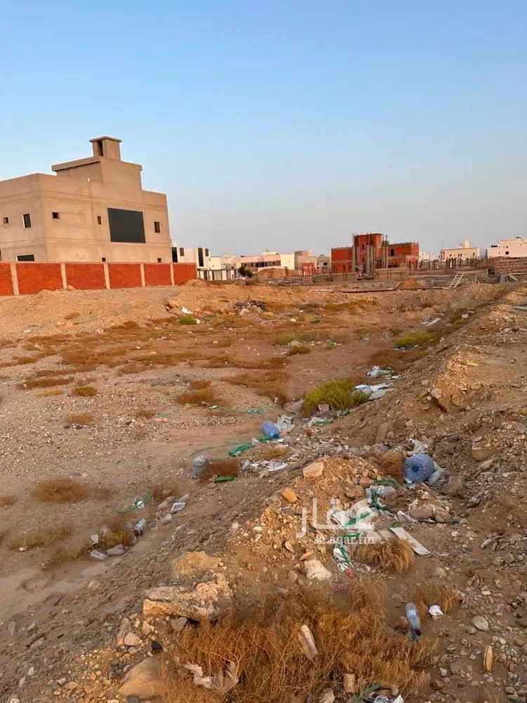 أرض للبيع في شارع ابو يحيى بن صهيب, حي النزهة, مدينة رابغ, منطقة مكة المكرمة صورة 3