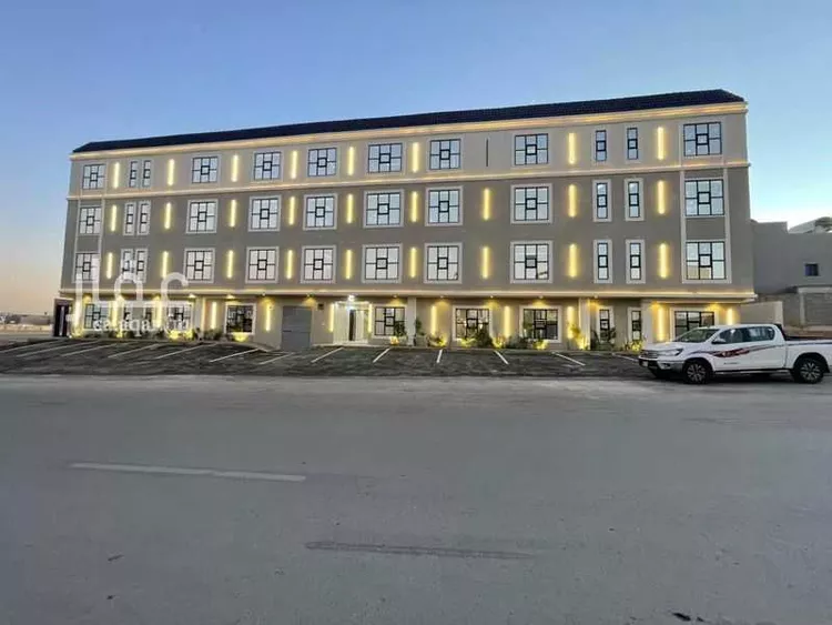 شقة للبيع في شارع النعمان بن بشير, حي الحزم, مدينة الرياض, منطقة الرياض