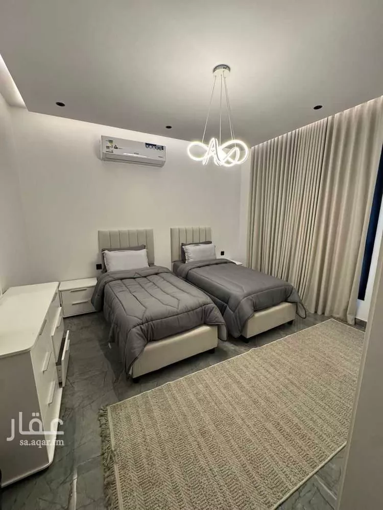 شقة للإيجار في شارع ابو سبره الجعفي, حي الزهراء, مدينة جدة, منطقة مكة المكرمة صورة 4
