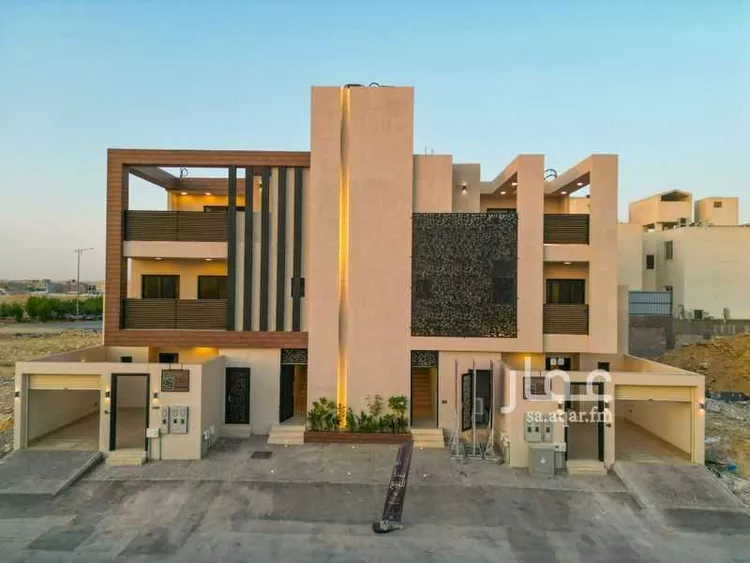 دور للبيع في شارع خالد بن سنان العبسي, حي القيروان, مدينة الرياض, منطقة الرياض صورة 2