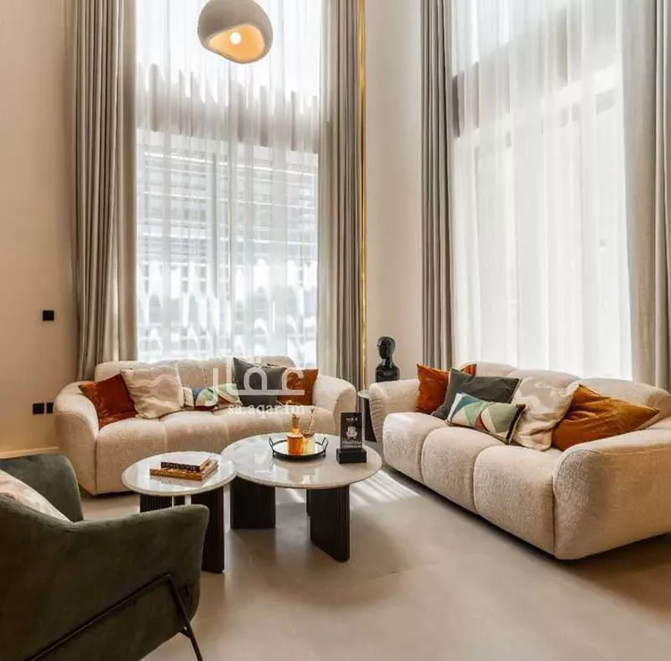 شقة للبيع في شارع الامير سلطان ابن عبدالعزيز, حي المعذر الشمالي, مدينة الرياض, منطقة الرياض صورة 2