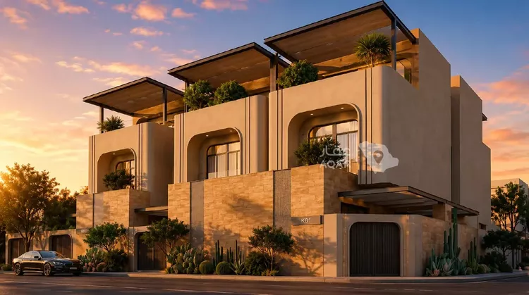 Villa for Sale in Riyadh At Taawon